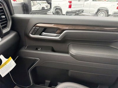 2025 Chevrolet Silverado 2500 HD LT