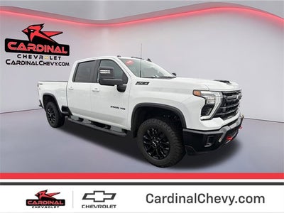 2025 Chevrolet Silverado 2500 HD LT