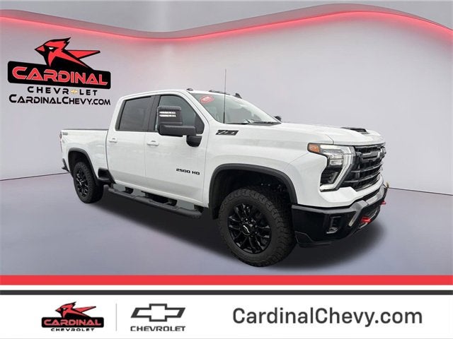 2025 Chevrolet Silverado 2500 HD LT