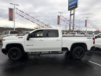 2025 Chevrolet Silverado 2500 HD LT