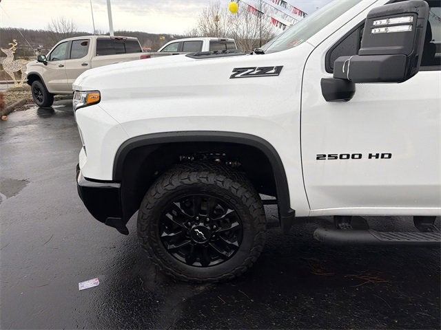 2025 Chevrolet Silverado 2500 HD LT