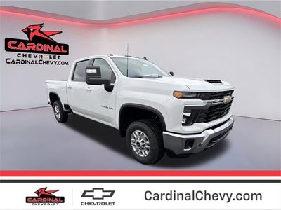 2026 Chevrolet Silverado 2500 HD LT