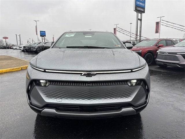 2025 Chevrolet Equinox EV LT