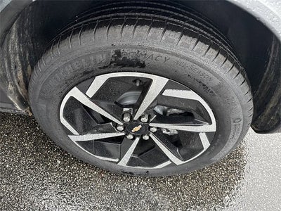 2025 Chevrolet Equinox EV LT