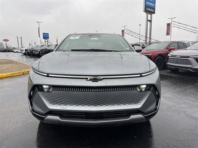 2025 Chevrolet Equinox EV LT