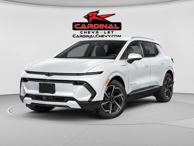 2026 Chevrolet Equinox EV