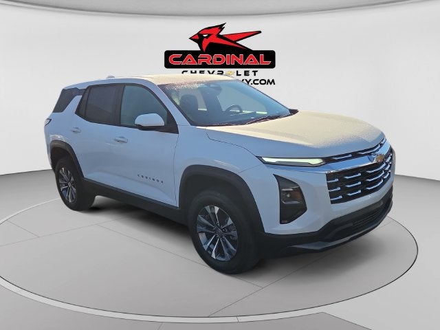 2027 Chevrolet Equinox