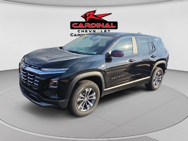 2027 Chevrolet Equinox LT - Photo 7