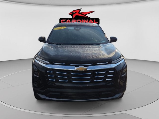 2027 Chevrolet Equinox LT - Photo 8