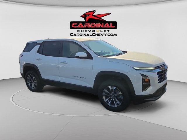 2027 Chevrolet Equinox