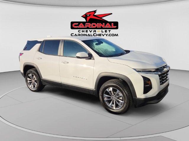2027 Chevrolet Equinox