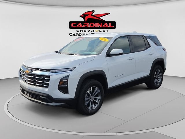 2027 Chevrolet Equinox LT - Photo 7