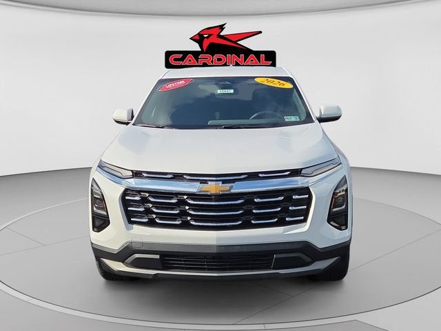 2027 Chevrolet Equinox LT - Photo 8