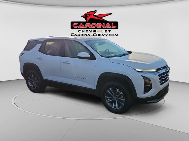 2027 Chevrolet Equinox