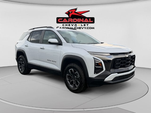 2027 Chevrolet Equinox