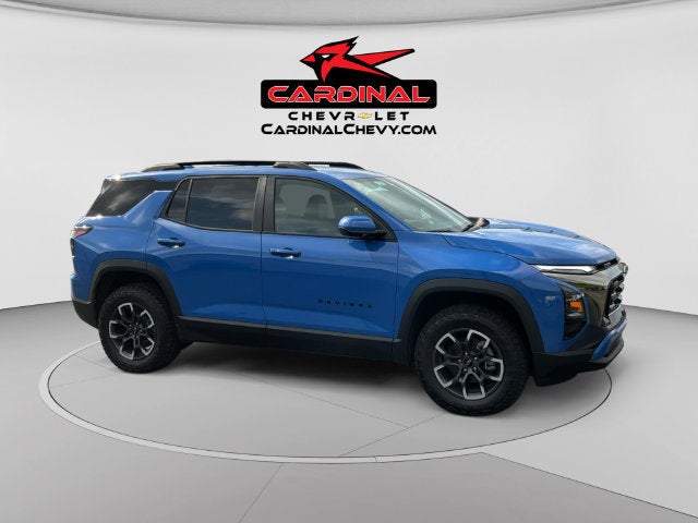 2027 Chevrolet Equinox