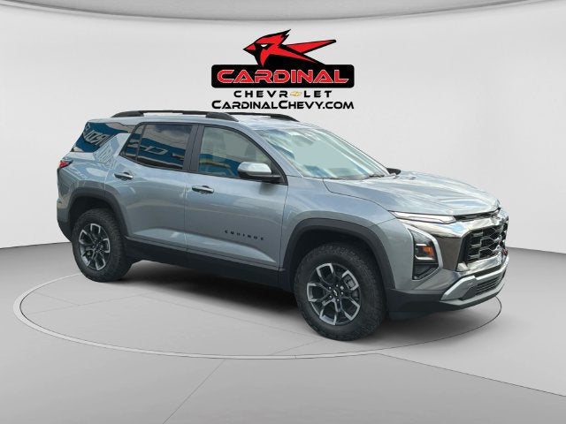 2027 Chevrolet Equinox