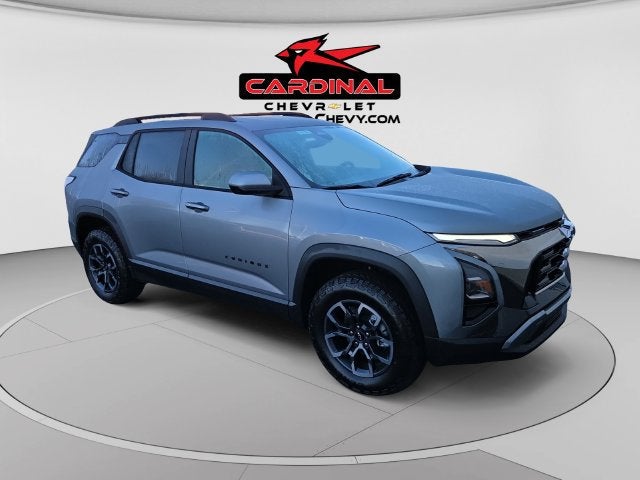 2027 Chevrolet Equinox