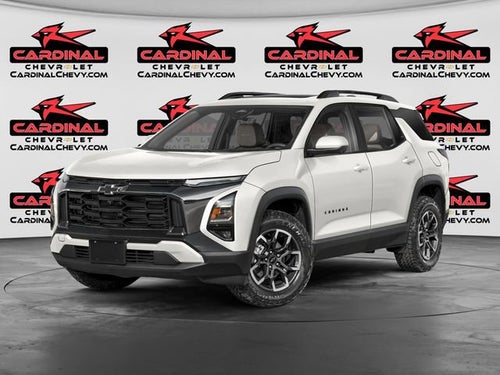 2026 Chevrolet Equinox ACTIV