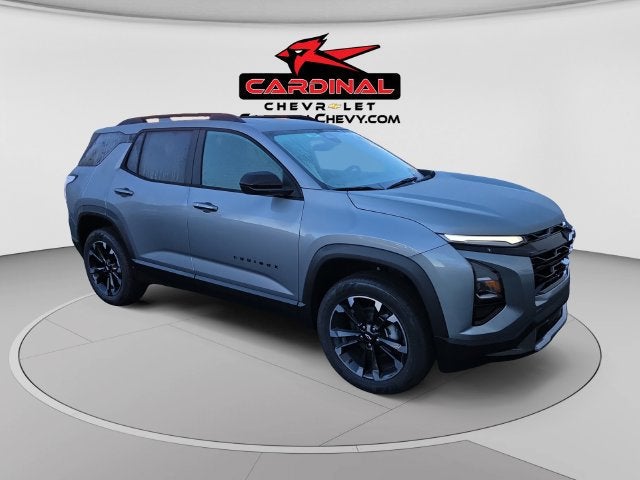 2027 Chevrolet Equinox
