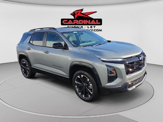 2027 Chevrolet Equinox