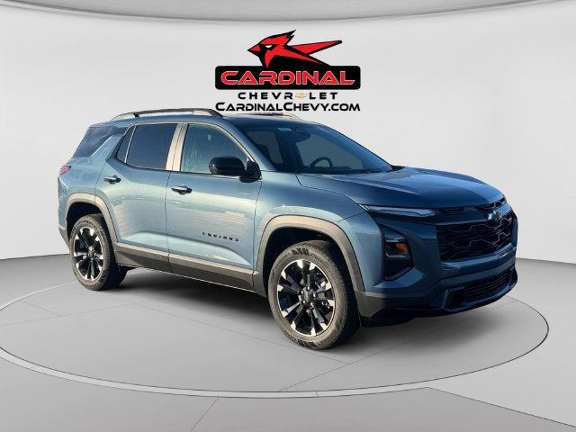 2027 Chevrolet Equinox