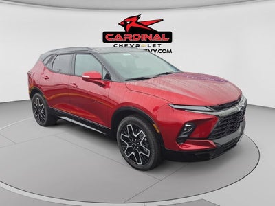 2026 Chevrolet Blazer RS