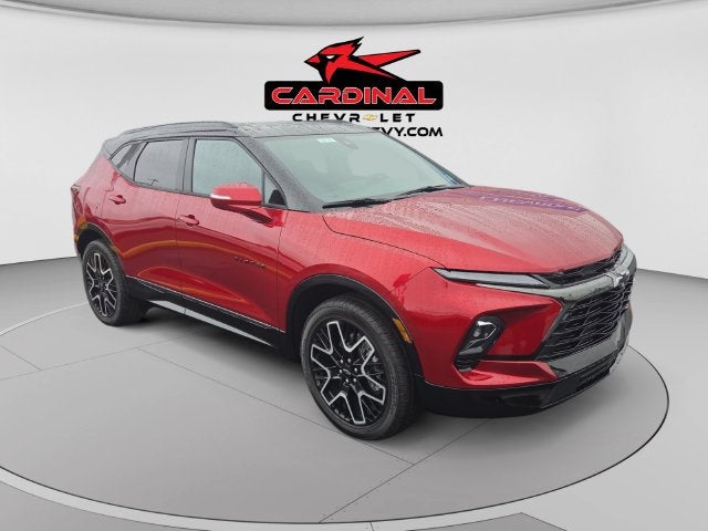2026 Chevrolet Blazer RS