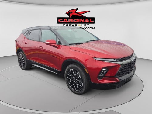 2026 Chevrolet Blazer RS