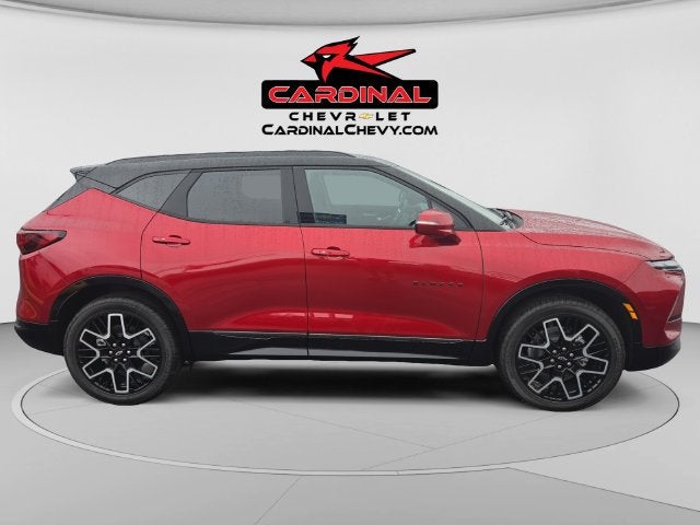 2026 Chevrolet Blazer RS