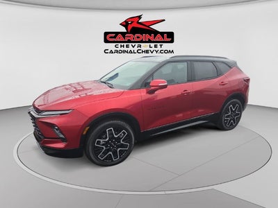 2026 Chevrolet Blazer RS