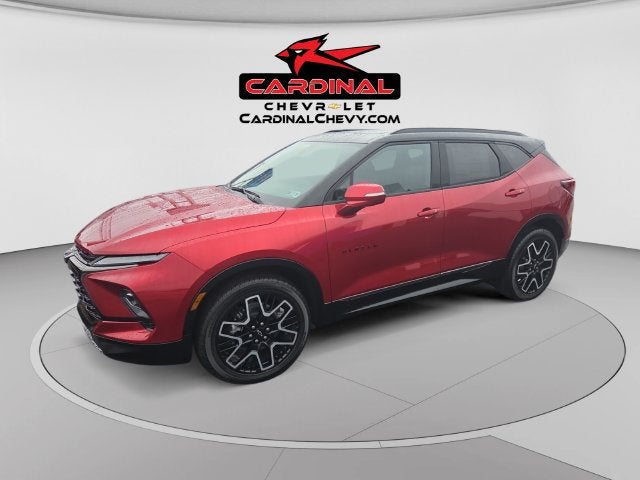 2026 Chevrolet Blazer RS