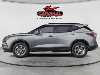 2026 Chevrolet Blazer 2LT