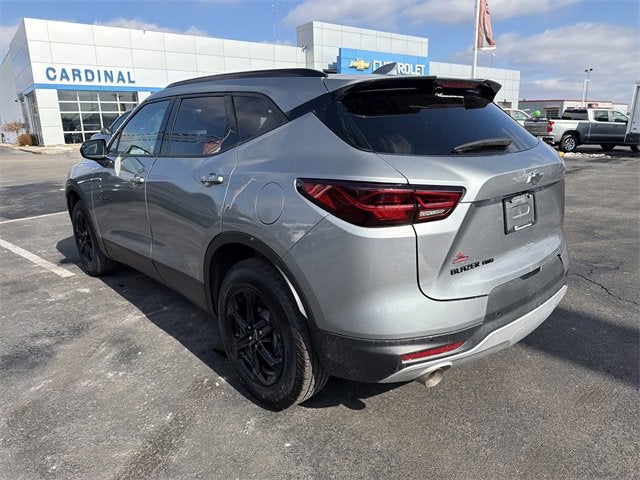 2025 Chevrolet Blazer 2LT