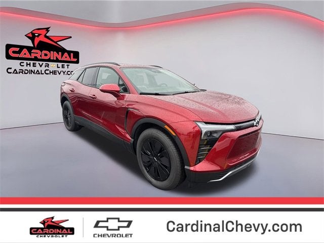 2025 Chevrolet Blazer EV LT