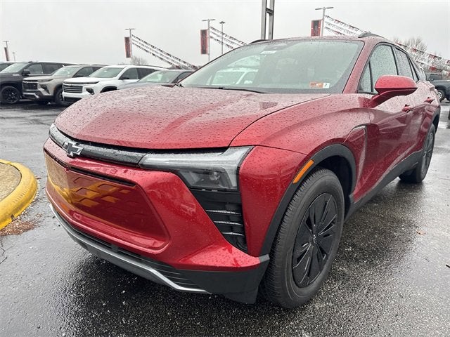 2025 Chevrolet Blazer EV LT