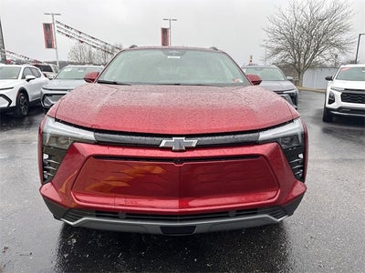 2025 Chevrolet Blazer EV LT