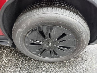 2025 Chevrolet Blazer EV LT