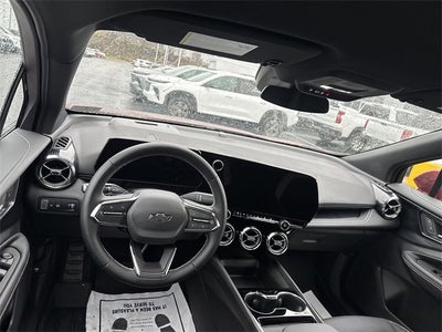 2025 Chevrolet Blazer EV LT