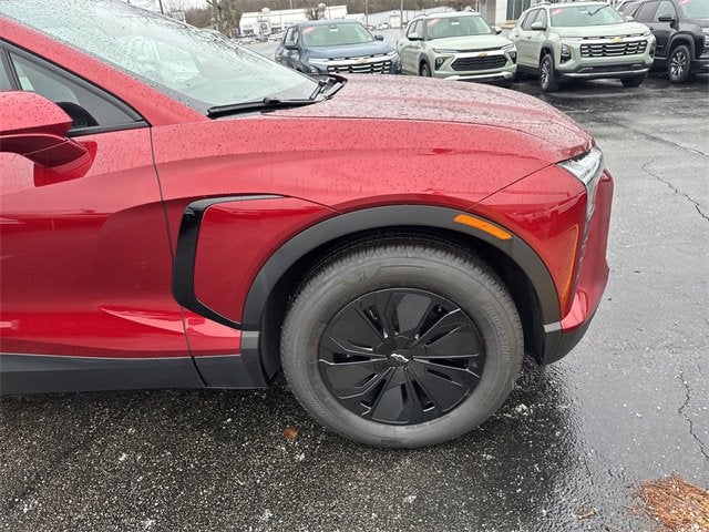 2025 Chevrolet Blazer EV LT