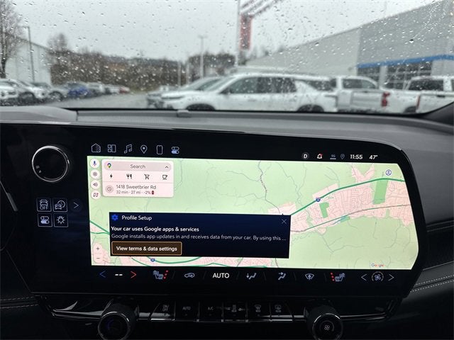 2025 Chevrolet Blazer EV LT