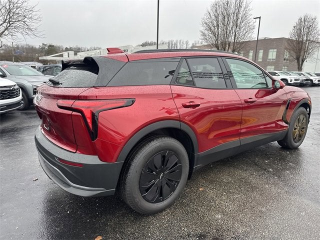2025 Chevrolet Blazer EV LT