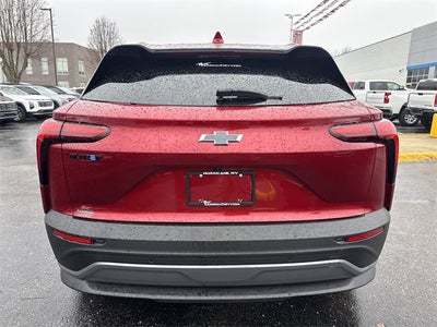 2025 Chevrolet Blazer EV LT