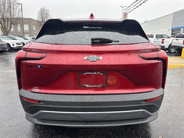 2025 Chevrolet Blazer EV LT