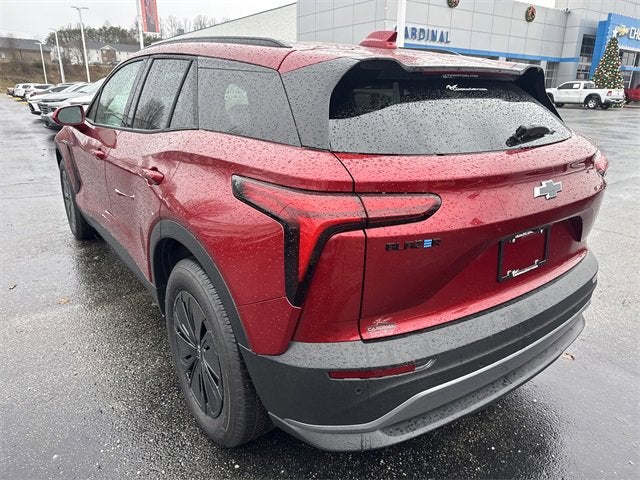 2025 Chevrolet Blazer EV LT