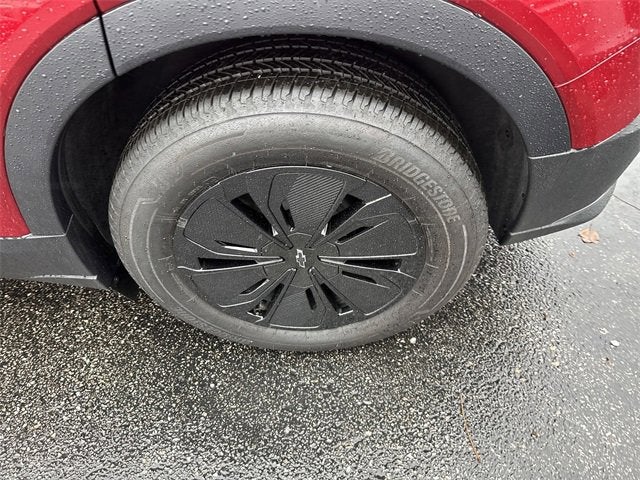 2025 Chevrolet Blazer EV LT