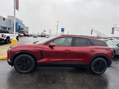 2025 Chevrolet Blazer EV LT