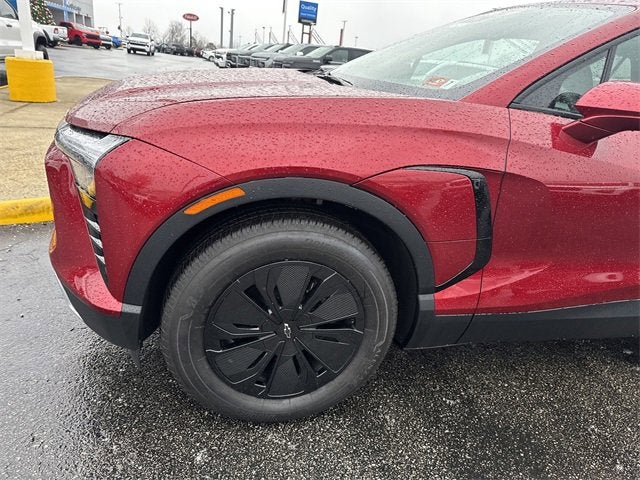 2025 Chevrolet Blazer EV LT
