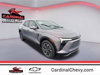 2025 Chevrolet Blazer EV LT