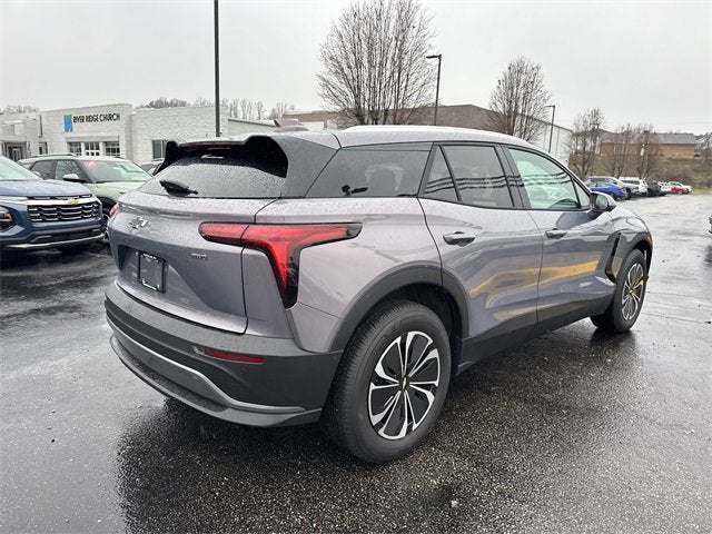 2025 Chevrolet Blazer EV LT